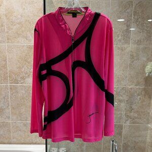 Jamie Sadok Size XXL Sunsense Shirt